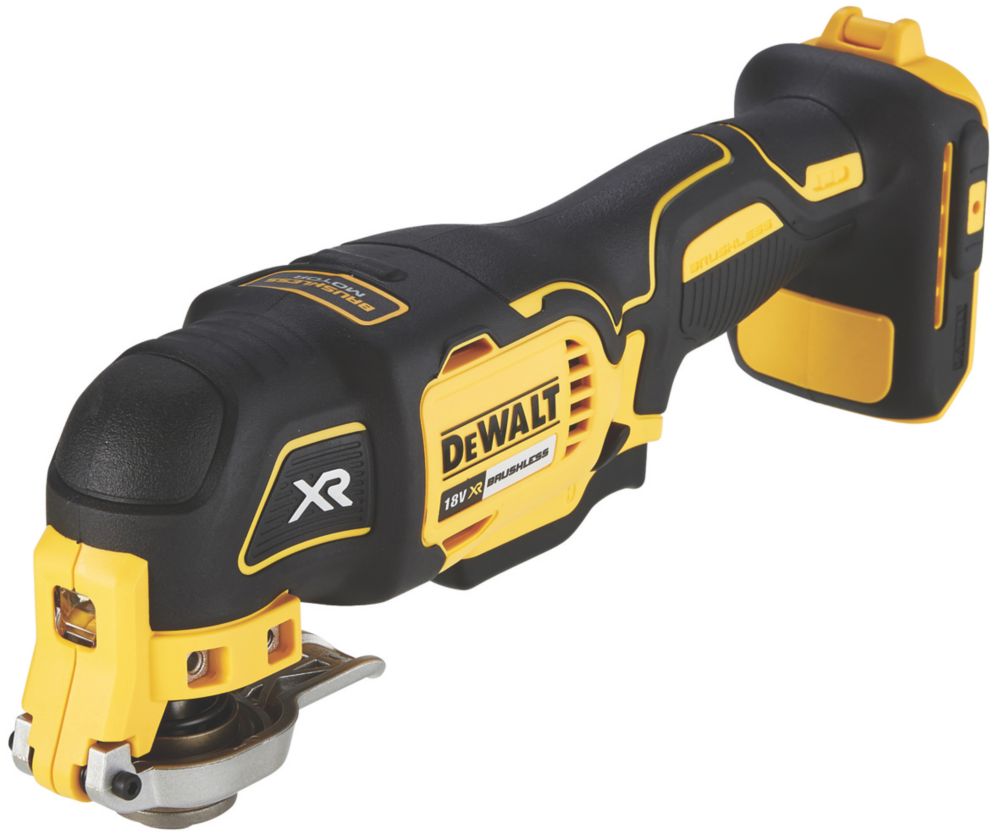 DeWalt DCS355N-XJ 18V Li-Ion XR Brushless Cordless Oscillating Multi-Tool - Bare