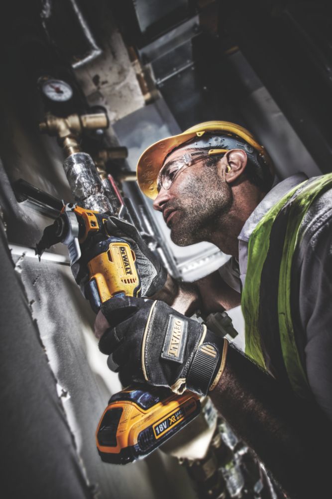 DeWalt DCS355N-XJ 18V Li-Ion XR Brushless Cordless Oscillating Multi-Tool - Bare