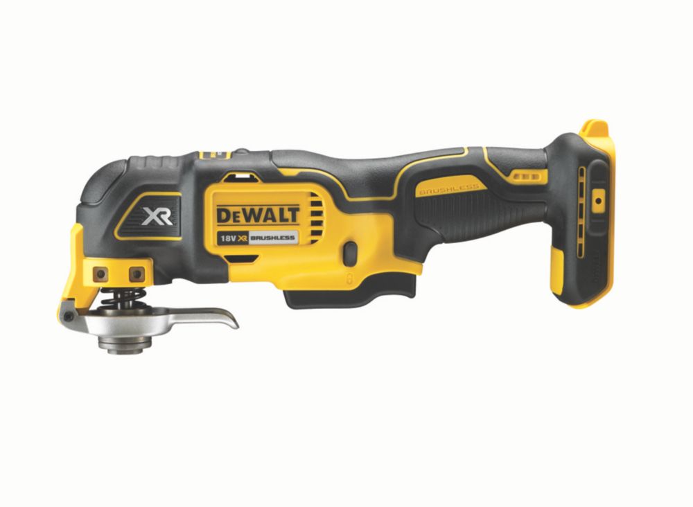 DeWalt DCS355N-XJ 18V Li-Ion XR Brushless Cordless Oscillating Multi-Tool - Bare