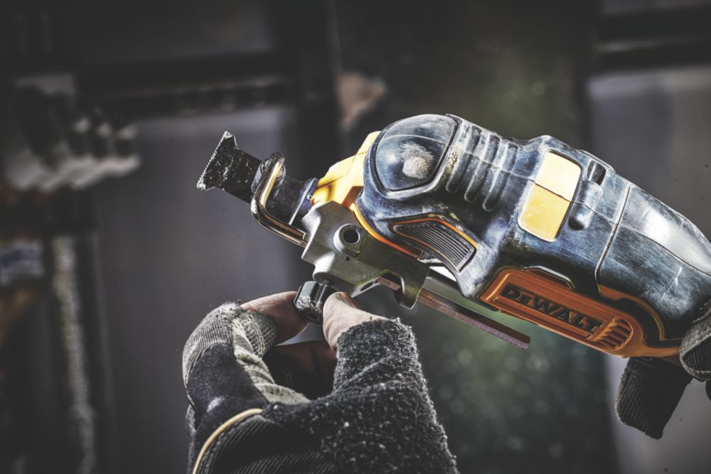 DeWalt DCS355N-XJ 18V Li-Ion XR Brushless Cordless Oscillating Multi-Tool - Bare