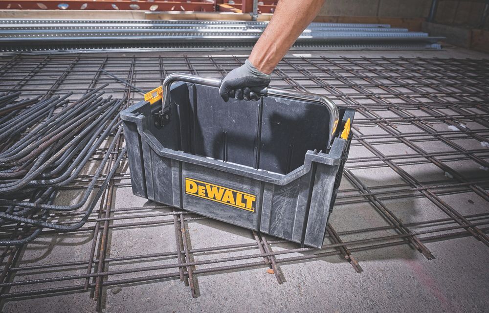 DeWalt ToughSystem Tool Tote 17 3/4"