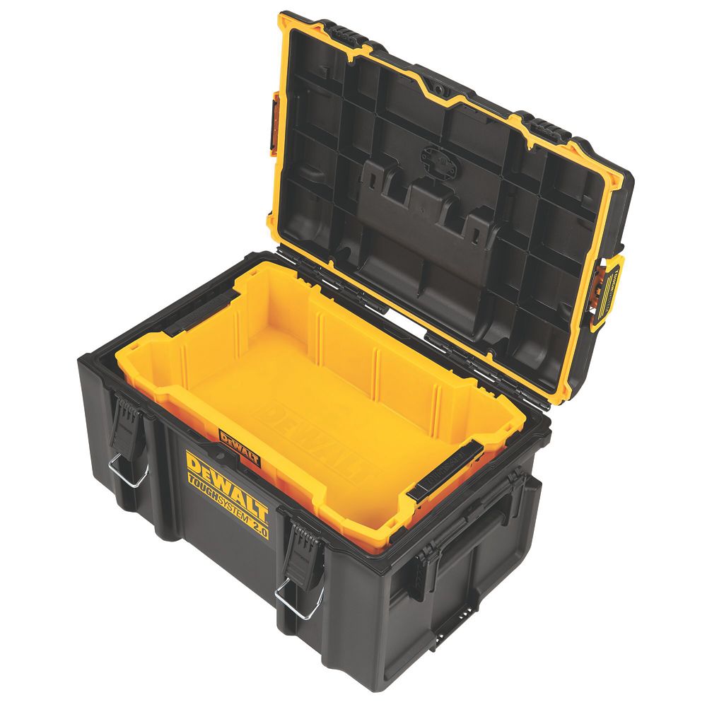 DeWalt ToughSystem 2.0 Deep Tool Tray Insert