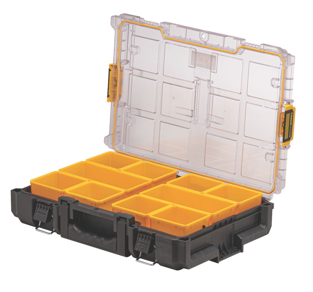 DeWalt ToughSystem DS100 Organiser 21.7" x 13.8"