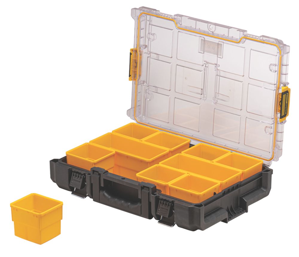 DeWalt ToughSystem DS100 Organiser 21.7" x 13.8"