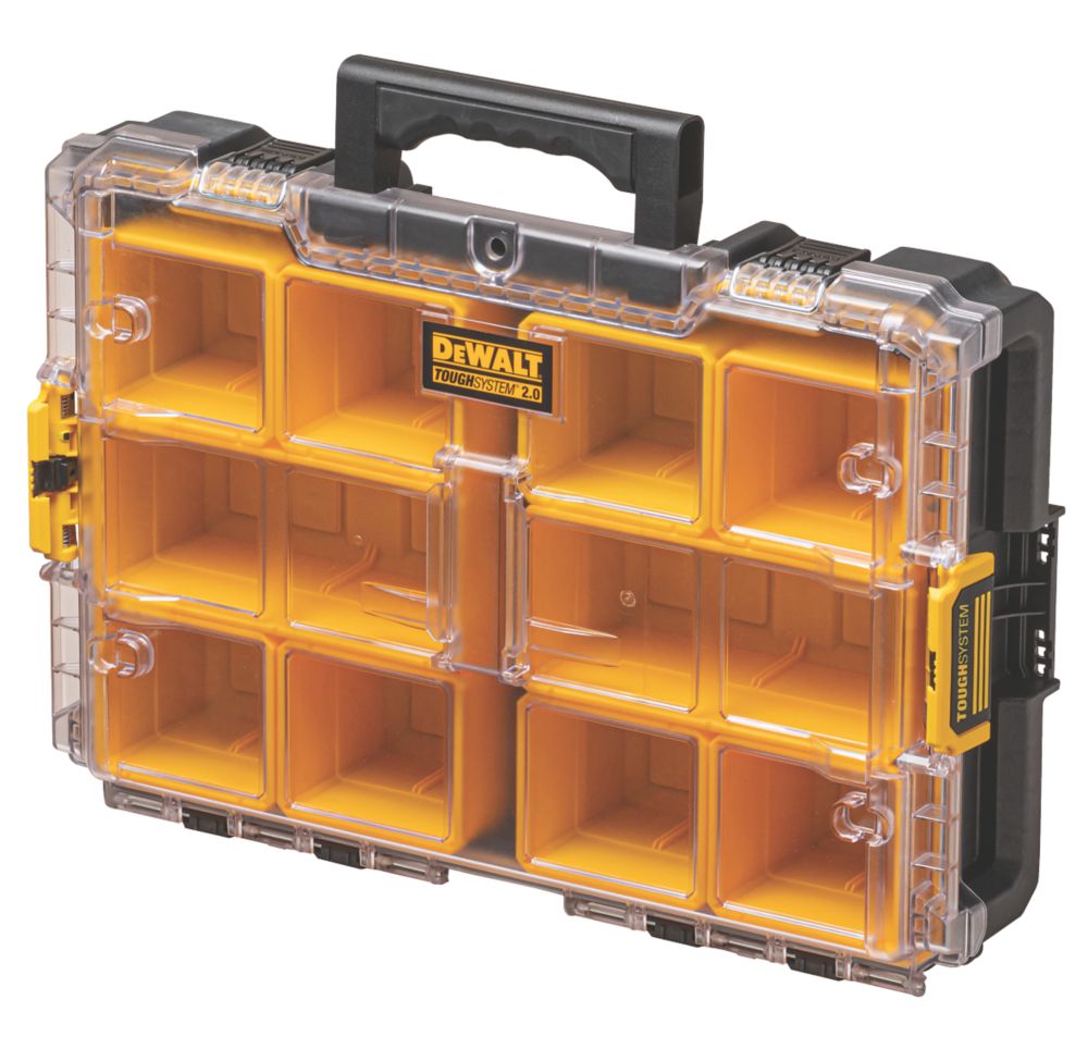 DeWalt ToughSystem DS100 Organiser 21.7" x 13.8"