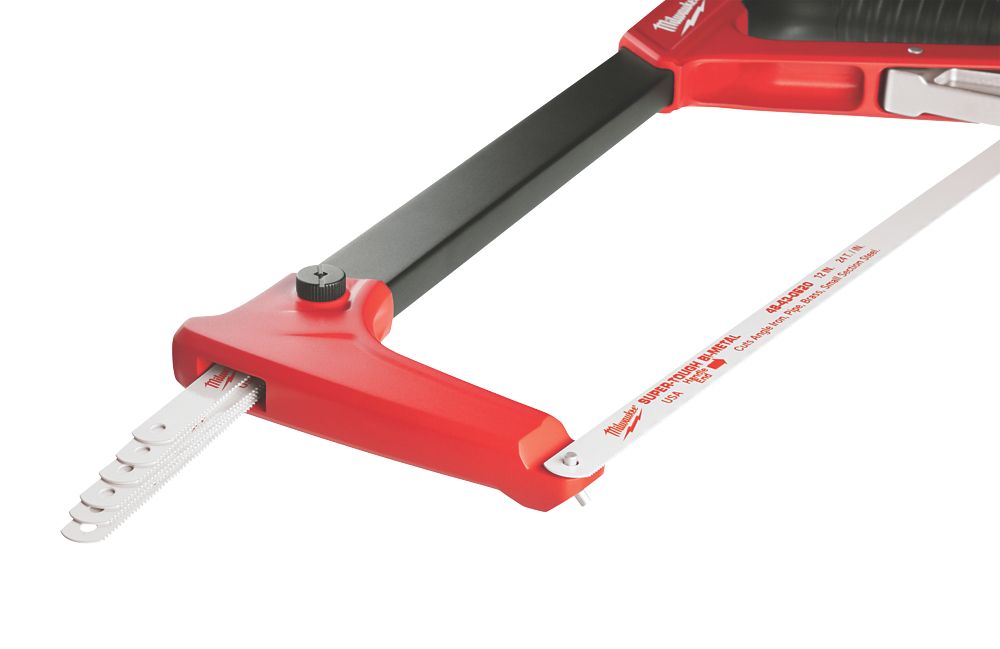 Milwaukee  24tpi Multi-Material Hacksaw 12" (300mm)