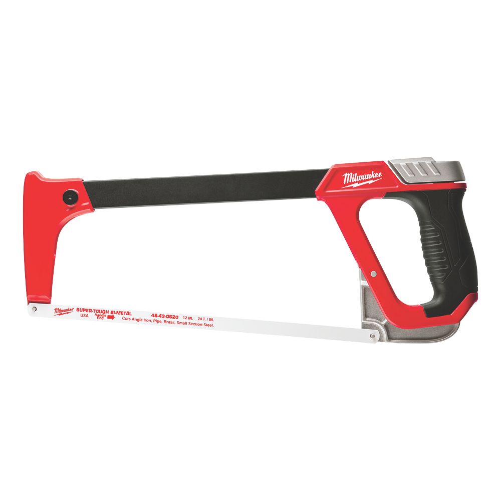 Milwaukee  24tpi Multi-Material Hacksaw 12" (300mm)