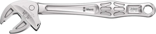 Wera '05020102001 6004 Joker XXL Self-Setting Spanner, 24-32 mm (15/16"-1 1/4")