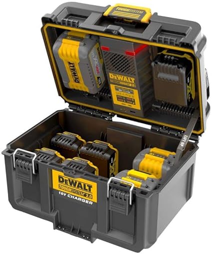 Dewalt DWST83470 Toughsystem 2.0 Charger Box