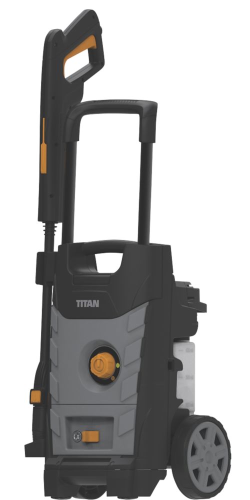 Titan TTB1800PRW 140bar Electric High Pressure Washer 1.8kW 230V