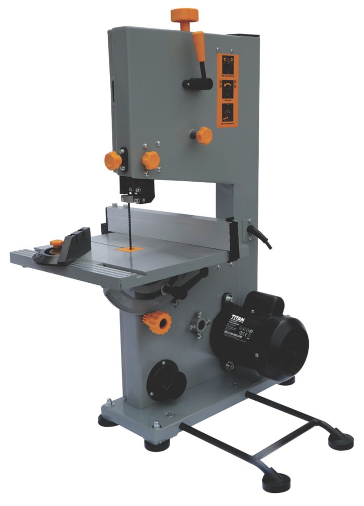 Titan TTB705BDS 80mm  Electric Bandsaw 230-240V