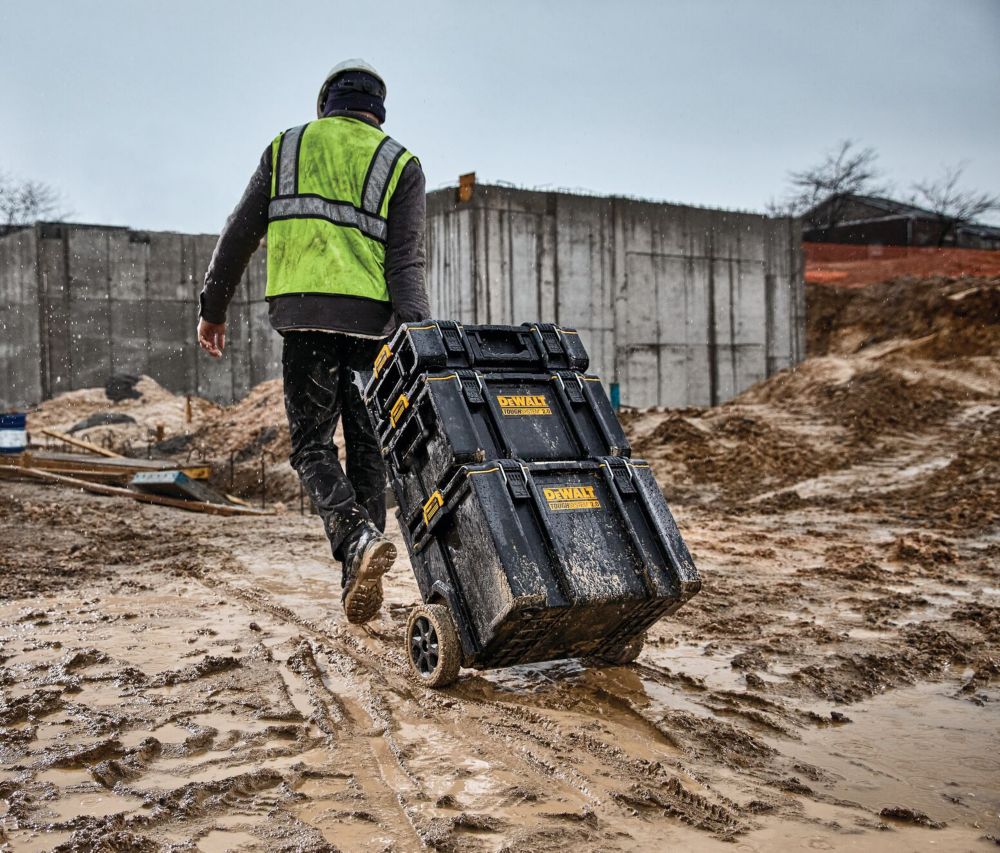 DeWalt ToughSystem 2.0 Tool Box 22"