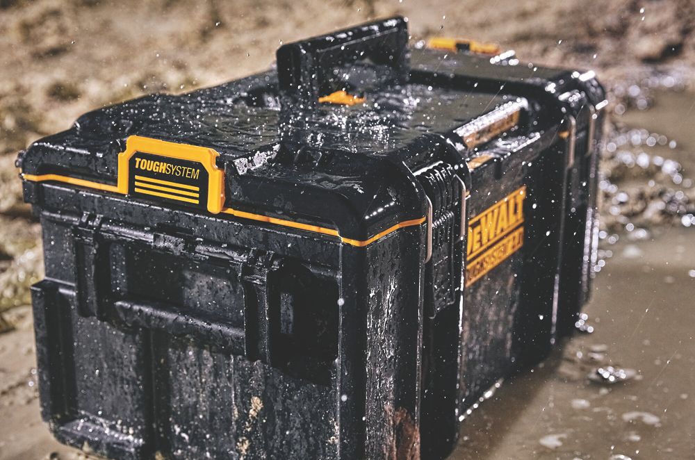 DeWalt ToughSystem 2.0 Tool Box 22"