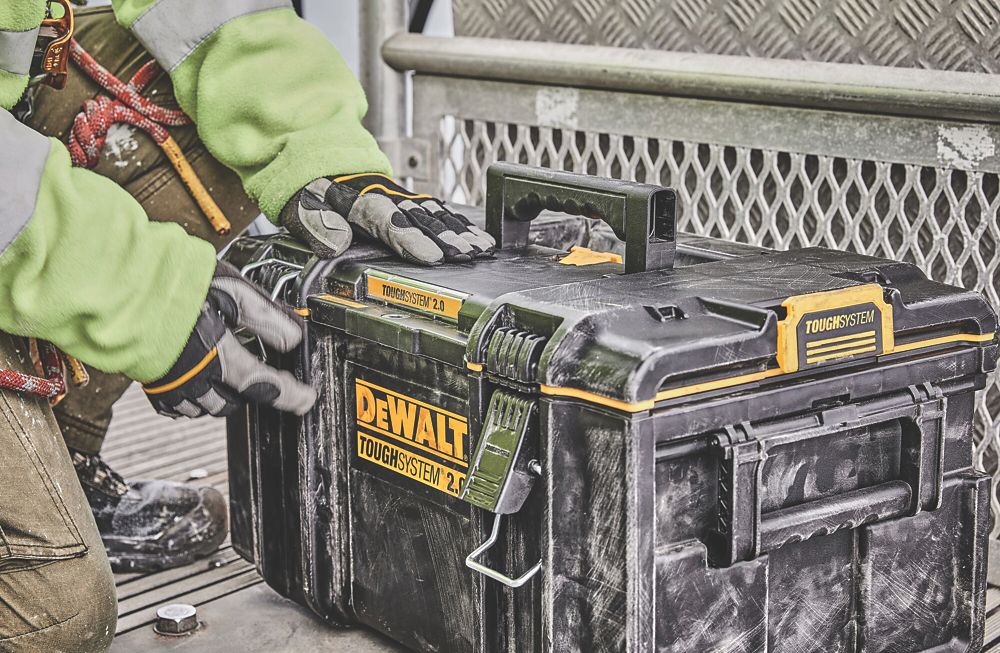 DeWalt ToughSystem 2.0 Tool Box 22"