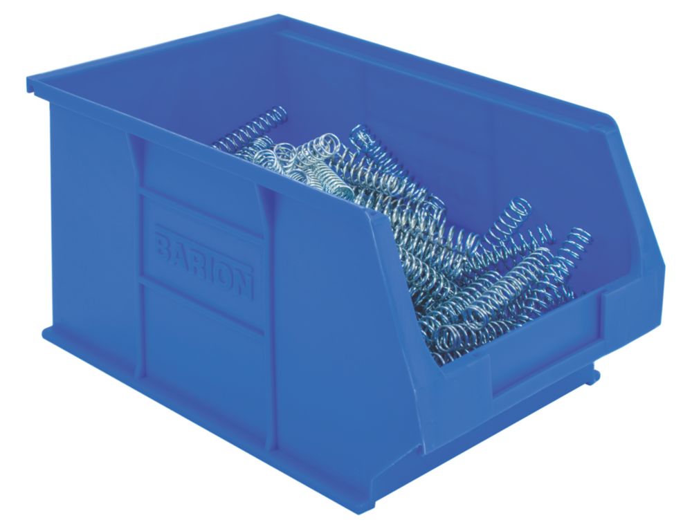 Barton TC3 Single-Sided Storage Bin Kit 1000mm x 1600mm