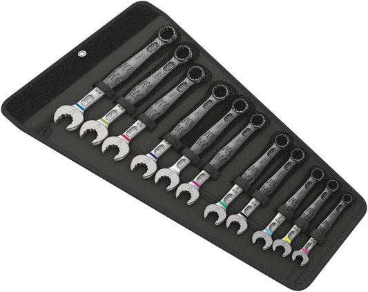 Wera 05020231001 6003 Joker 11 Set 1 Combination Wrench