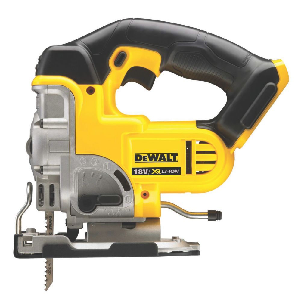 DeWalt DCS331N 18V Li-Ion XR  Cordless Jigsaw - Bare