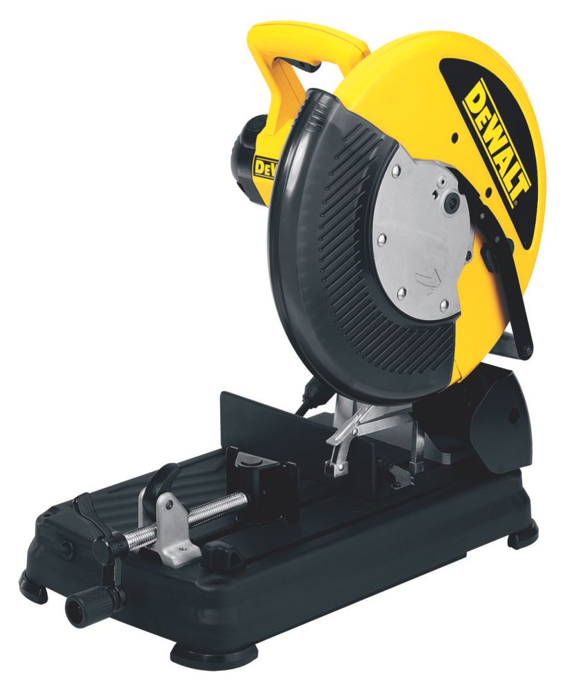 DeWalt DW872L-XW 2200W 355mm  Electric Metal Cutting Chop Saw 110V