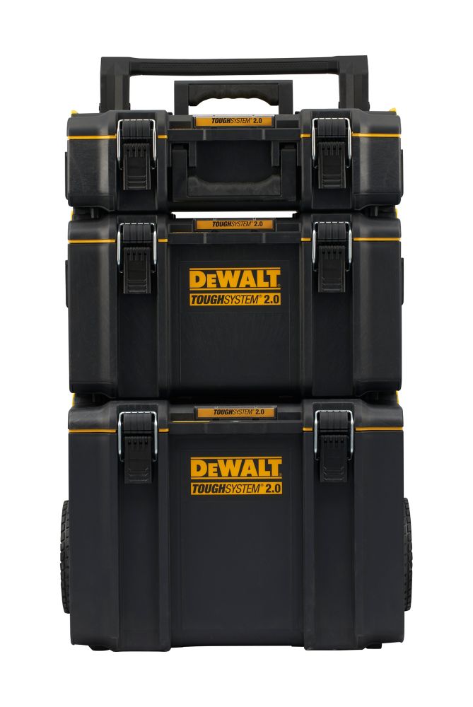 DeWalt ToughSystem 2 Storage Tower 3 Pcs