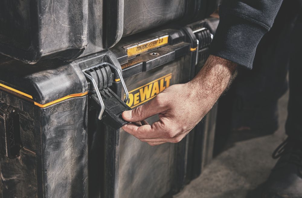 DeWalt ToughSystem 2 Storage Tower 3 Pcs