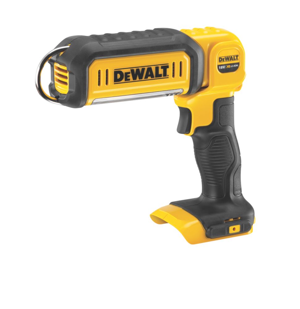 DeWalt DCL050-XJ 18V Li-Ion XR Cordless LED Work Light - Bare