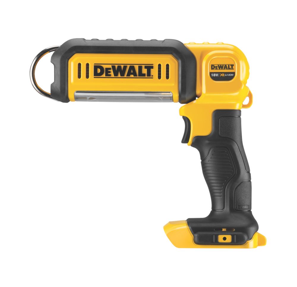 DeWalt DCL050-XJ 18V Li-Ion XR Cordless LED Work Light - Bare