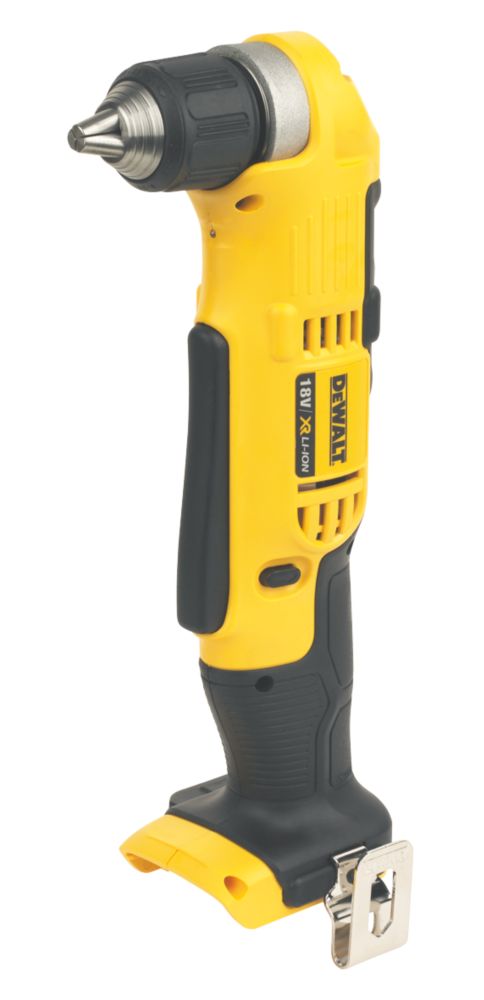 DeWalt DCD740N 18V Li-Ion XR  Cordless Angle Drill Driver - Bare