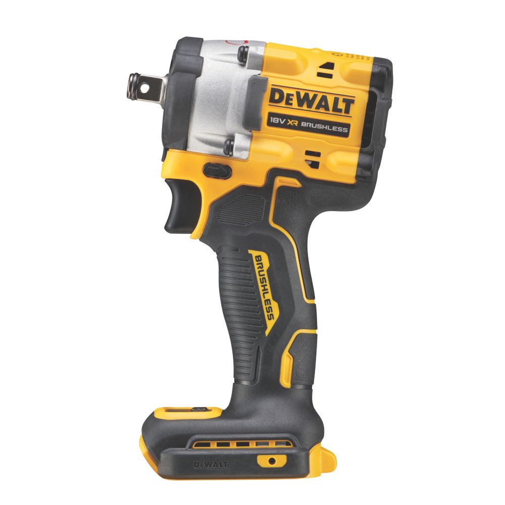 DeWalt DCF921N-XJ 18V Li-Ion XR Brushless Cordless M20 Hog Ring Compact Impact Wrench - Bare