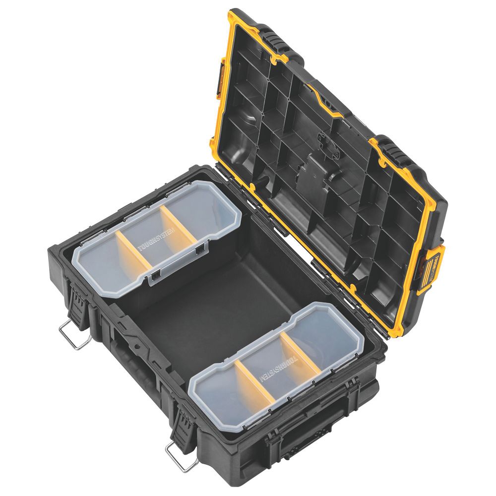 DeWalt ToughSystem 2.0 Tool Box 14 3/4"