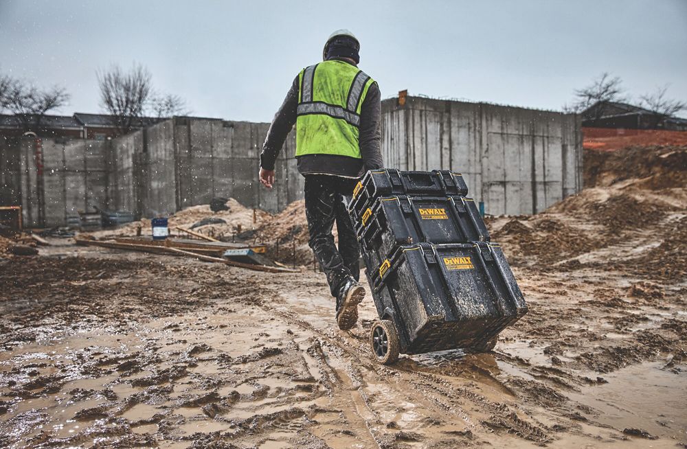 DeWalt ToughSystem 2.0 Tool Box 14 3/4"