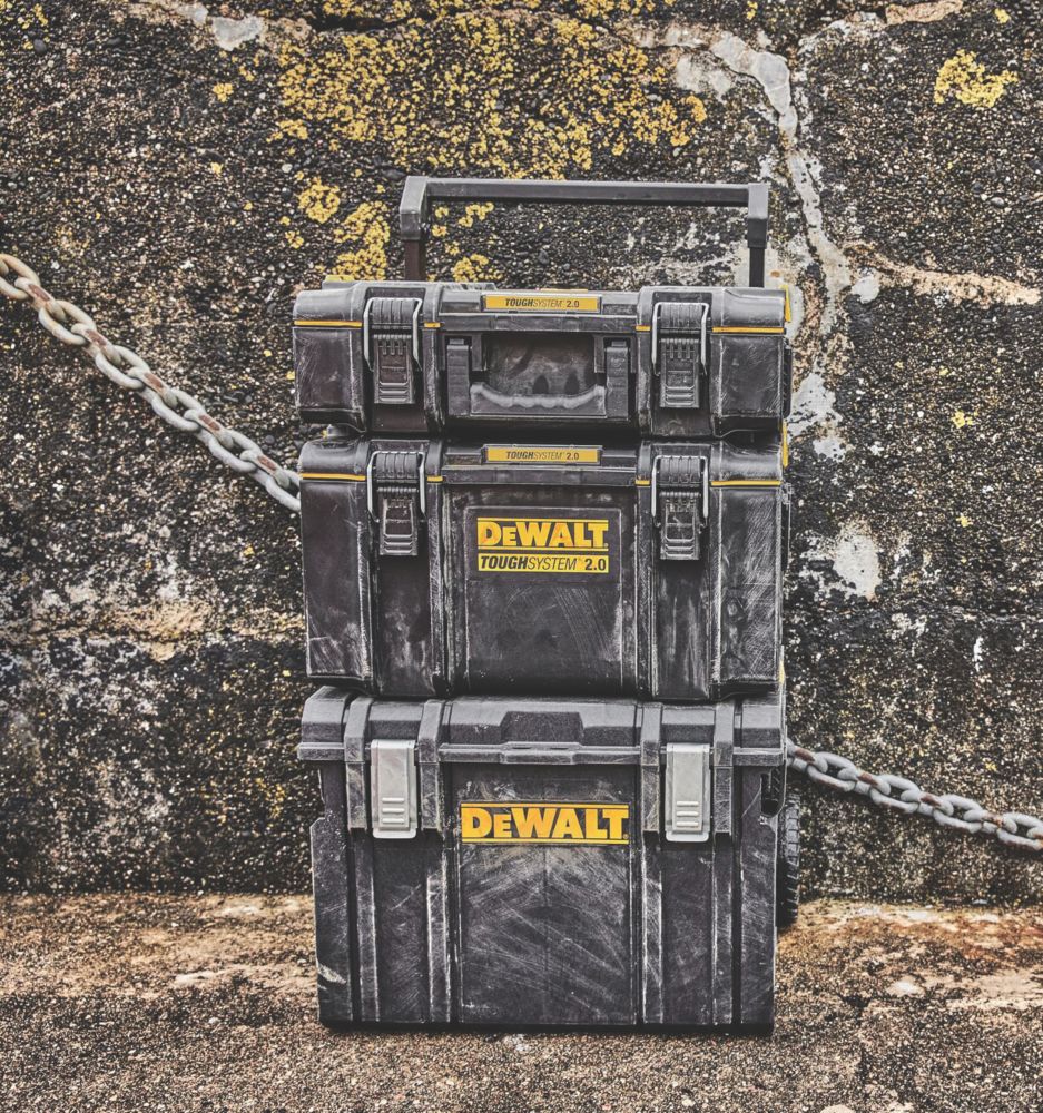 DeWalt ToughSystem 2.0 Tool Box 14 3/4"