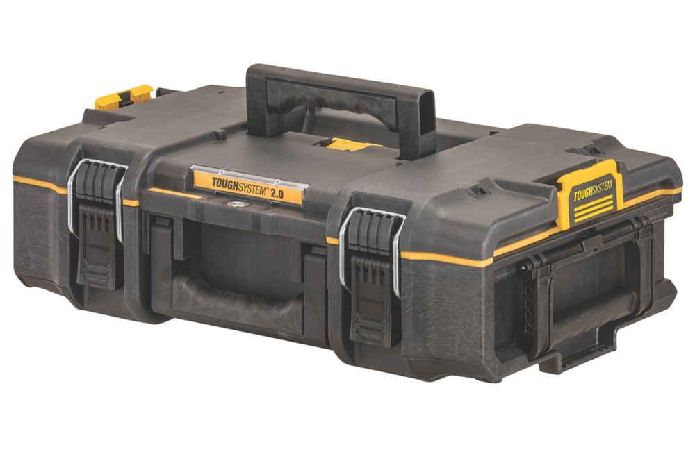 DeWalt ToughSystem 2.0 Tool Box 14 3/4"