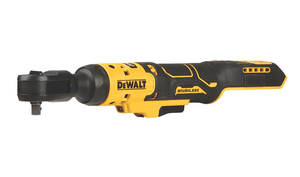 DeWalt DCF513N-XJ 18V Li-Ion XR Brushless Cordless 3/8" Open Head Ratchet - Bare