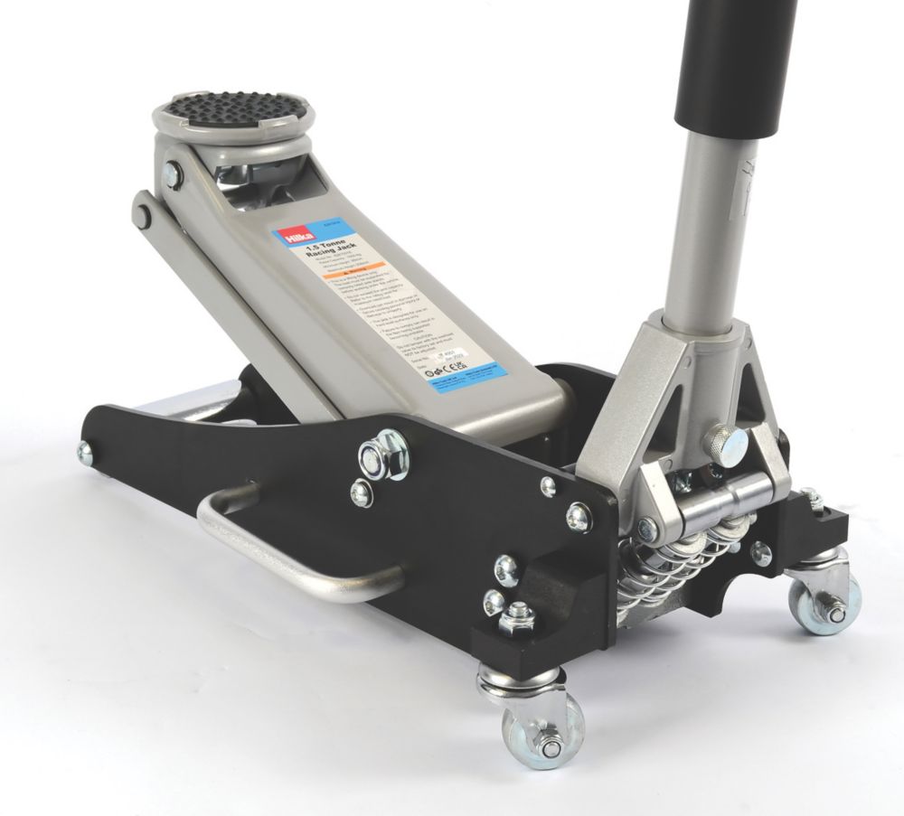 Hilka Pro-Craft 1.5 Tonne Racing Jack