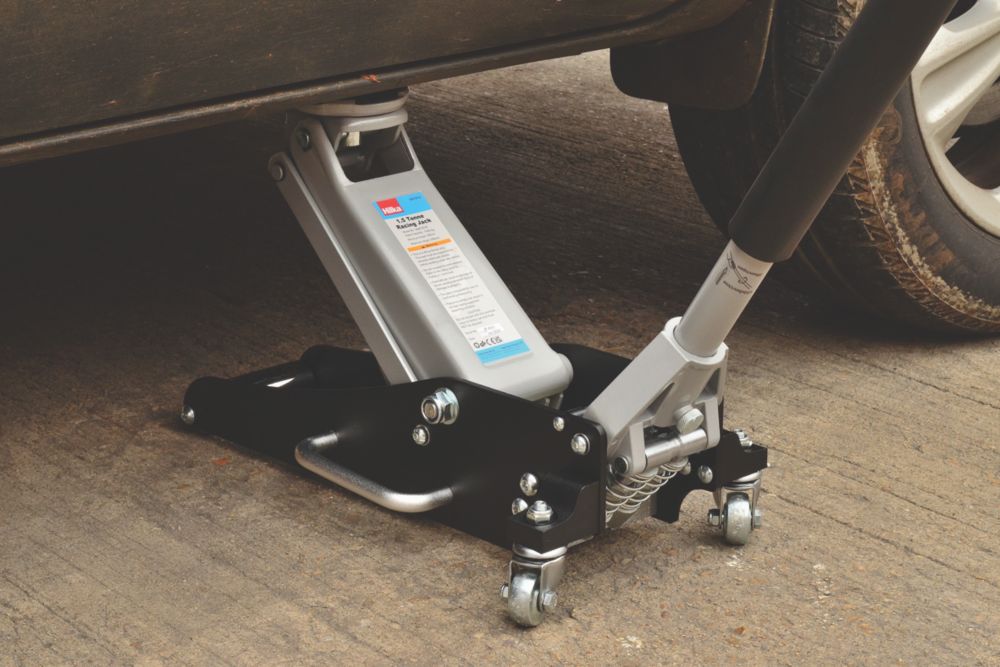 Hilka Pro-Craft 1.5 Tonne Racing Jack